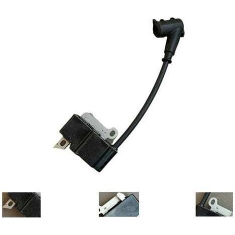 Bobine d'Allumage Haute Tension Compatible Stihl MS170 2-MIX MS180 2-MIX - Pièce 1130 400 1308 pour Moteurs de Tronçonneuse - Performance Optimisée (1/3)