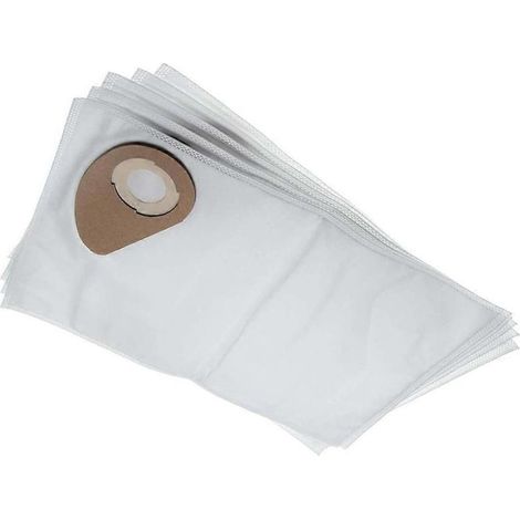 Sacs d'aspirateur pour Nilfisk Buddy II, sac à poussière pour Nilfisk 81943048, Buddy II 12, Buddy II 18 INOX, Buddy II 18T