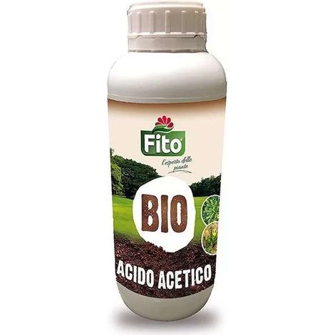 Fito Acido ACETICO Liquido (1/4)