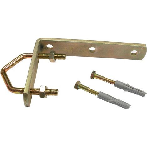 FASCETTA PALO ANTENNA TV ANGOLARE