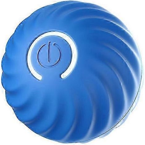 Balle rebondissante automatique pour chien, jouet durable et résistant aux chutes, rechaable par USB. (1/5)