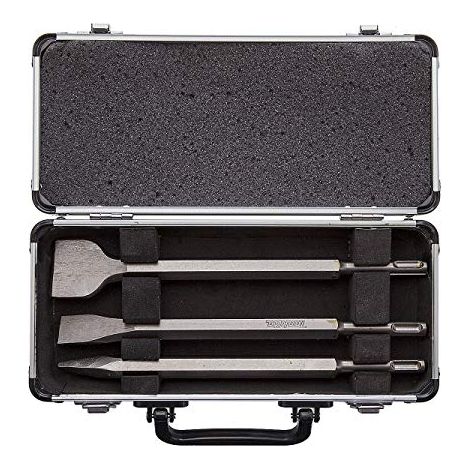 Ciseau à trois pièces Makita D-42357 SDS-plus