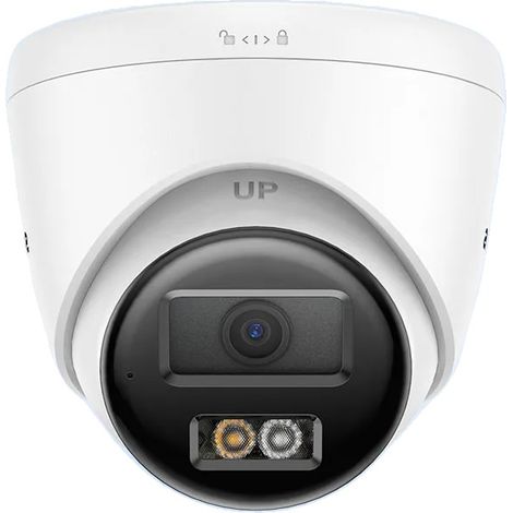 Caméra de sécurité, 8MP Haute Définition, Objectif 4mm, Étanche IP67, Audio Bidirectionnel, Vision Nocturne (1/5)