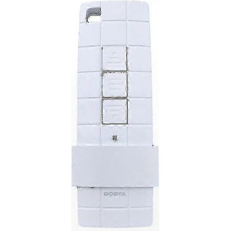 Télécommande universelle compatible avec le système de moteur Dooya DC90 (1/4)