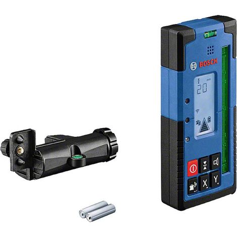 Ricevitore laser LR 65 G di Bosch per raggi laser verdi (1/5)