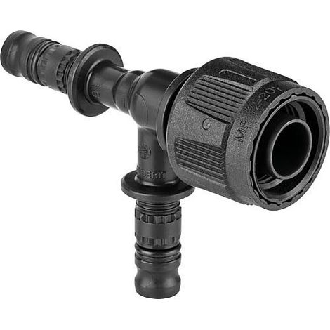 Mepla Piece T MasterFix d16-d16-MF20 (1/2)