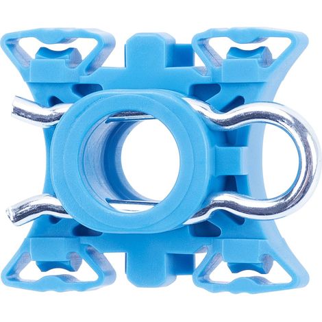 Lot de 10 lève-vitres coulissants pivotants pour Volvo 3509416 740 940 960 S60 S80 S90 V70 V90 XC90 1991-2014 (1/4)