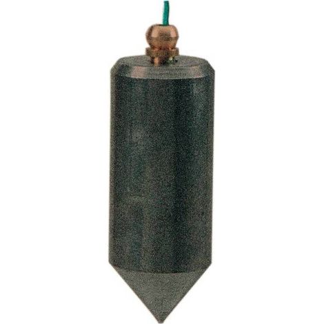 Piombo Per Muratore Cilindrico 300 G - 6 Bl