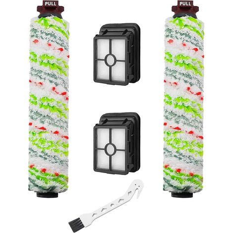 Kit de pièces de rechange pour aspirateurs Bissell Crosswave 3-en-1 1866, 1785, 1934 et 1713Z. (1/5)
