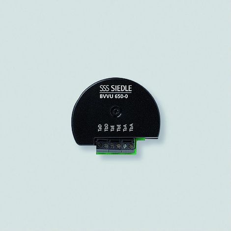 Siedle&Söhne Bus-Video-Verteiler unsymmetrisch BVVU 650-0 (1/5)