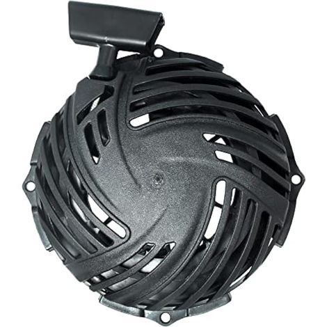 593959 Démarreur à Rebond 591139 pour Tondeuse à Gazon Briggs & Stratton 450e 500e 550e 550ex Series 08P502 093J02 09P602 09P702, remplace 595355 590588 593939 61 (1/5)