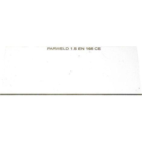 Soudure Protection Verre Plastique 105X50
