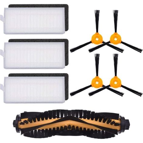 Accessoires pour aspirateur robot Ecovacs DEEBOT 600/601/605 DO3G-KTA (1/5)