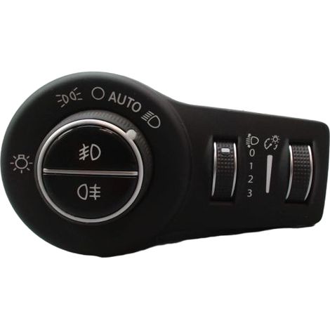 [PRODUIT D'OCCASION] Interieur Commande Phares FIAT 500x ♻️ Ref Oe. 735627302 - Garantie à vie