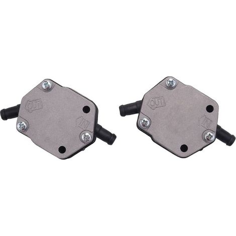 2 Pack Fuel Pump For Yamaha V4 V6 115hp 130hp 150hp 175hp 200hp