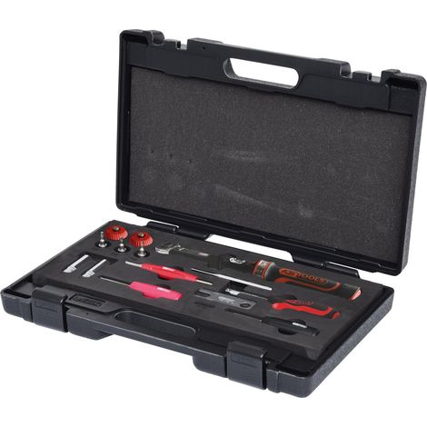 KS TOOLS RDKS / TPMS Herramientas para Sistemas de Monitorización de Presión de Neumáticos 13 piezas - 100.1180 (1/4)