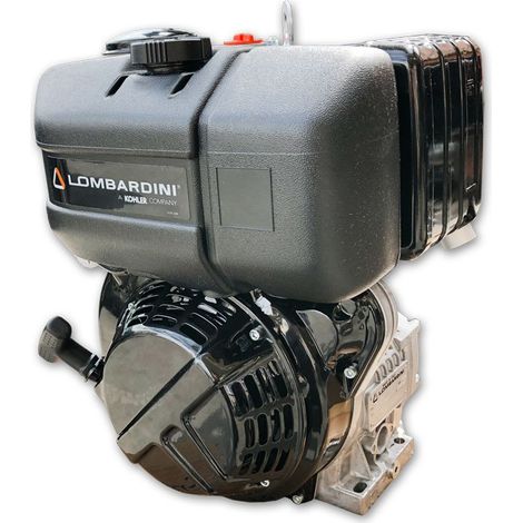Motore Lombardini 15LD350 Diesel Conico KD15-350 KOHLER (1/5)