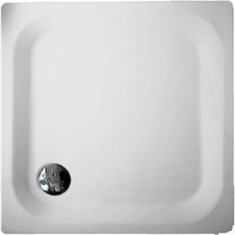 Receveurs de douche rectangulaires BetteUltra, 900x900x25mm, (1/5)