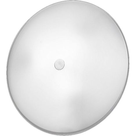 Kolarz CENTRO - Plafonnier encastré simple en verre design chrome poli, 2x E14 (1/5)