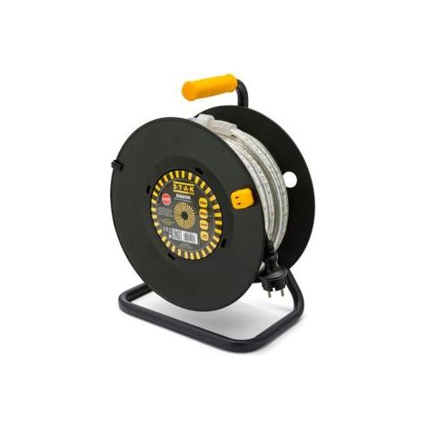 Led streifen stak 305 watt 25 meter schwarz