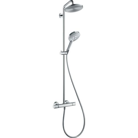 hansgrohe Raindance Select S 240 1jet, con termostato de baño, (1/3)