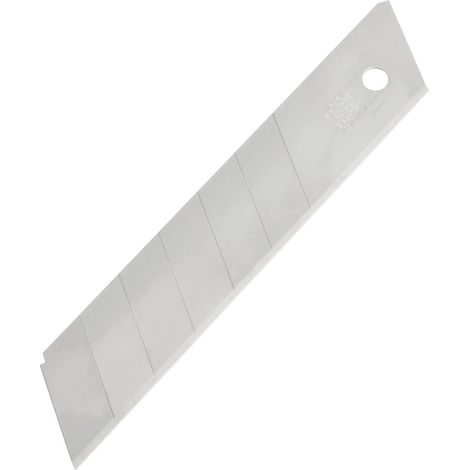 Wolfcraft 4312000 Lame spezzabili 0,7x2 5mm 10 pz.