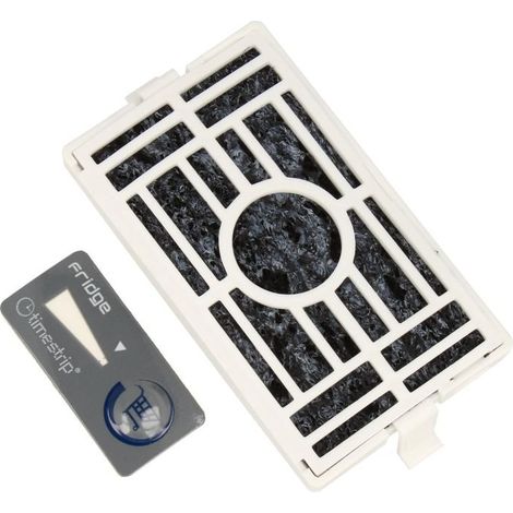 FILTRE ANTI-ODEUR pour REFRIGERATEUR W-PRO - 484000008923 (1/4)
