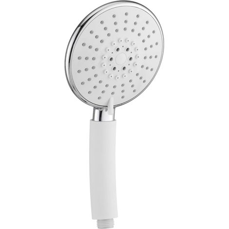 Douchette 5 Fonctions 22,5 x 12 cm Hydro 1 Chrome - Plastique - Livraison gratuite (1/5)