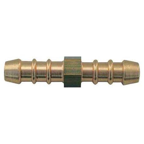 Raccordo di Giunzione in Ottone Ø 9 mm (GPL) (1/2)