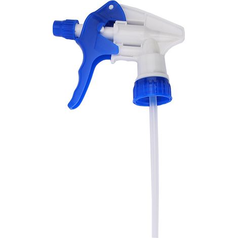 Ugello spray blu (venduto singolarmente) – Ugello spray per flaconi (compatibile con filettatura 28/400) (1/5)