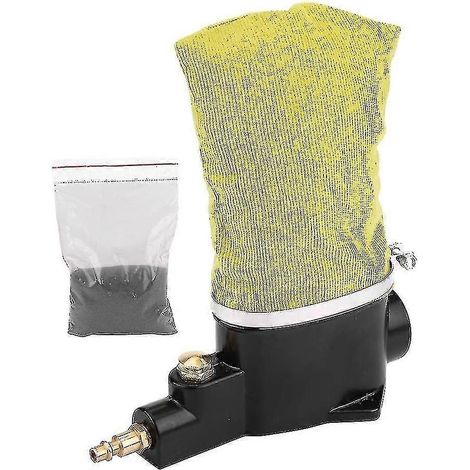 Nettoyeur de bougies d'allumage pneumatique, Nettoyeur de bougies d'allumage, Nettoyeur de bougies d'allumage pour voiture, Nettoyeur de bougies d'allumage à air comprimé, Nettoyeur de bougies d'allum (1/4)
