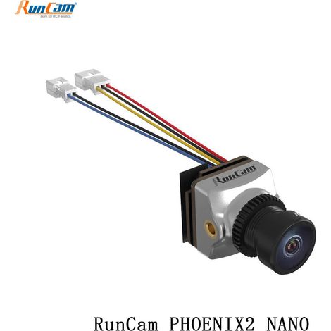 RunCam PHOENIX 2 NANO 2.0 FPV-Renndrohne mit 1000TVL Weitwinkelobjektiv (1/5)
