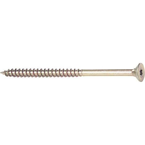 839524 Holzschraube 4.0 mm 40 mm T-Profil Stahl verzinkt 200 St. (1/2)