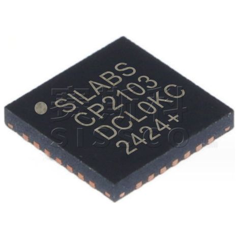 CP2103-GMR Electronic Components Chip Electronic Components IC Electronic Components 5 pieces 5 pieces