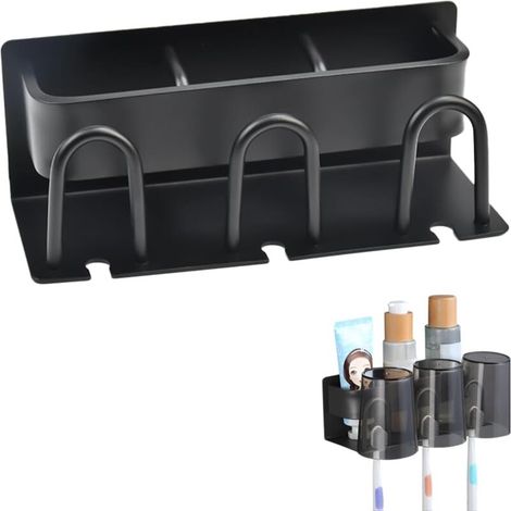 KZQ M8-Anzugsknopf, Sternmutter, Rändelgewinde-Anzugsknopf, M8-Anzugsmutter, Sternkopf-Anzugsmutternknopf, für Mechanik, Möbel, elektronische Geräte, 6er-Pack (1/4)
