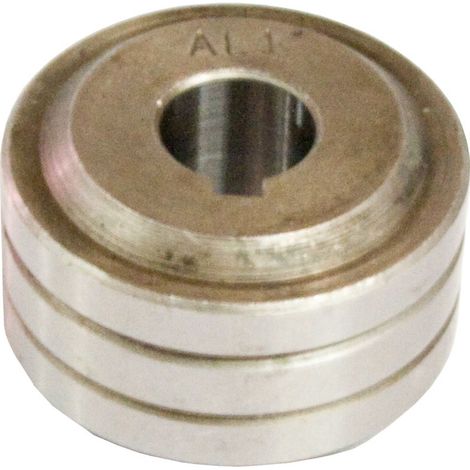 Vorschubrolle 0,8/1,0 mm, für ETP 220/222/225/230 SynPuls (1/2)