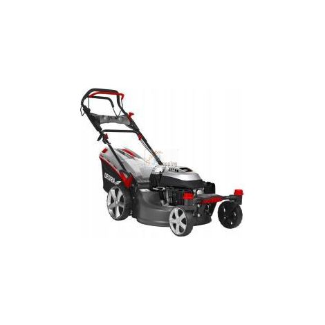 TAGLIAERBA A BENZINA CON MOTORE DA 4,2 KW E VOLANTE DA 51 CM - DED8727-51C (1/2)
