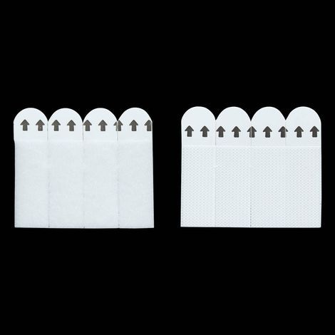 Strisce di montaggio a parete 2 kg 8 pezzi - 5five