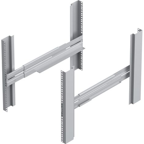 CONCEPTRONIC Rackmount Rail-Kit 2U gr