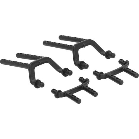 Kit d'assemblage des montants de carrosserie avant et arrière pour WLtoys K969 K979 K989 K999 P929 P939 284010 RC (1/5)