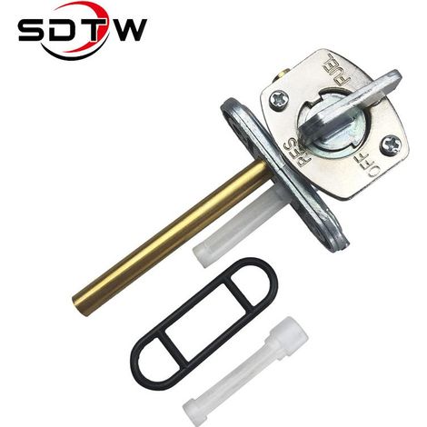 Fuel tap 3JN-24500-10-00 for Yamaha ATV Big Bear 400 (1/5)