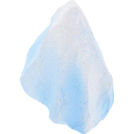 Figurine d'iceberg artificiel bleu ciel pour décoration, accessoire de montagne enneigée en mousse (1/5)