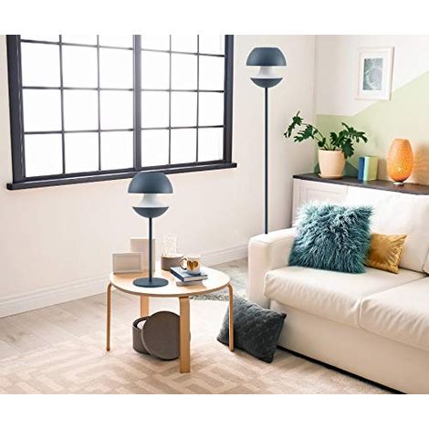 Lampada da Tavolo Moderna Blu (1/3)