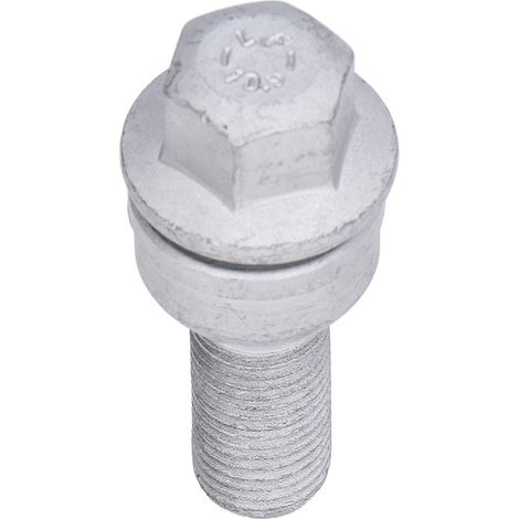 Écrou et goujon de roue M14x1,5, siège sphérique, acier forgé à froid, référence 8R0601295A, remplacement pour Q3 et Q5. (1/5)