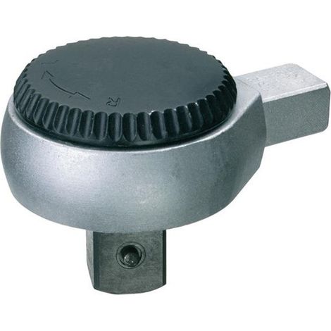 Gedore Einsteckumschaltknarre 7418-02 1/2 ″ 14 x 18 mm - 7687580 (1/3)