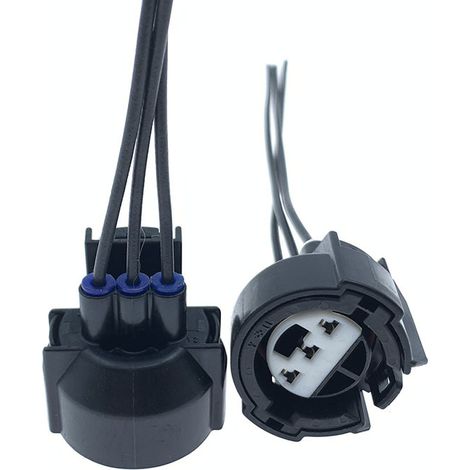 Compatible with older Honda Fit, Honda City, and Honda IdeaCentre steering gear pitch sensor plug, wiring harness connector, and plug-in (1/4)
