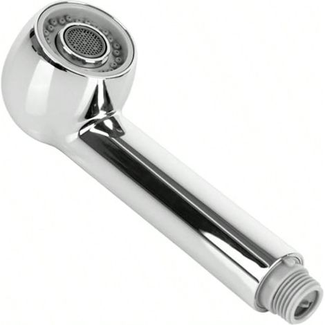 Tête de pulvérisateur pour évier extensible (remplacement), filetage mâle G1/2 ou 13/16 pouces, bec de robinet pour éviers de cuisine et salle de bains (1/4)