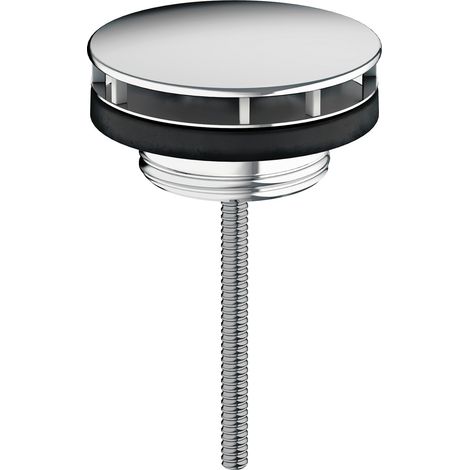 hansgrohe Vanne de lavabo DN32, pour lavabos sans trop-plein,
