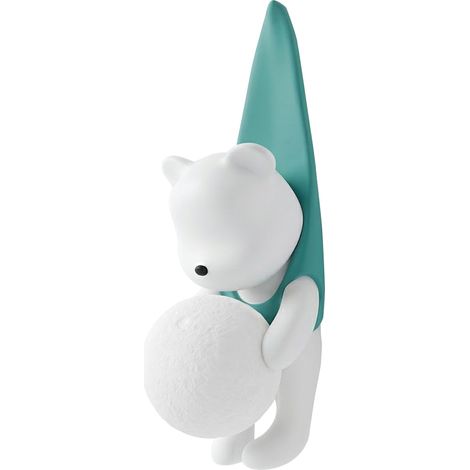 Lampada Da Parete Rea G169-1W Blue White