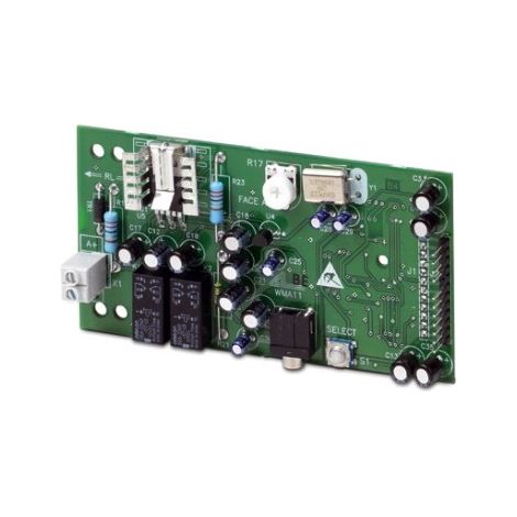 Siemens WMA11 - Listening module - Audio interface for "Sintony" alarm center